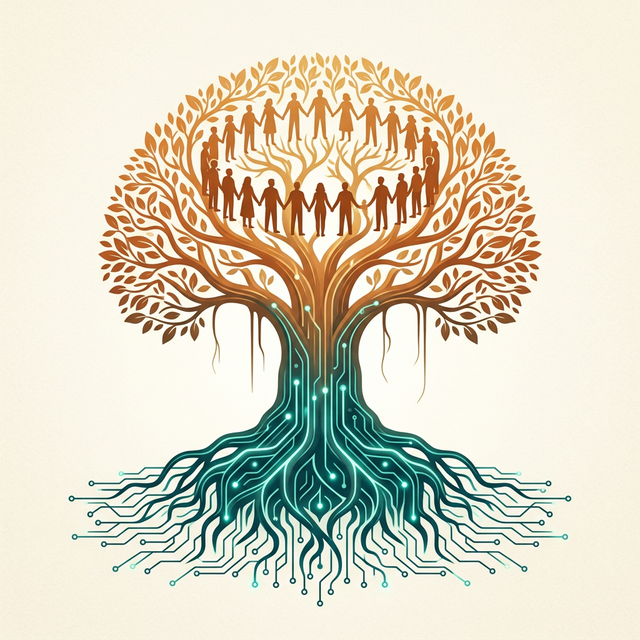 Antifragility: The Banyan Tree & Digital Roots