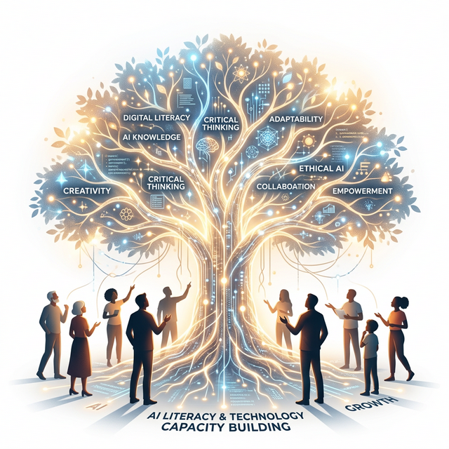 AI Literacy & Capacity Building