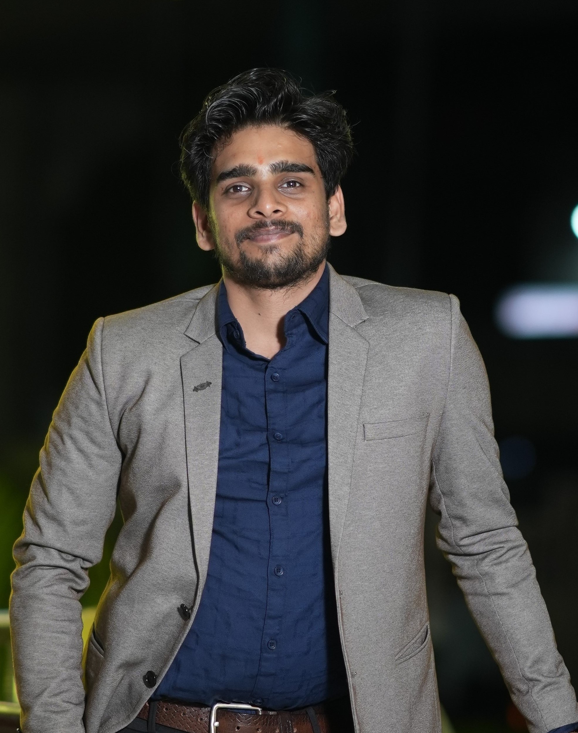 Prajwal Thanjavur